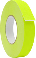 WOD Heavy Duty Anti Slip Tape, Fluorescent Yellow - 1 inch x 60 ft. Non Skid Treads Weather Proof Indoor/Outdoor Traction Tape for No Slip Stairs ASTC32
