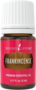 Young Living Frankincense Essential Oil | 5 ml | Seed to Seal Premium Oil for Diffuser, Aromatherapy & Skin Care | Grounding, Calming Aroma | Travel-Friendly Bottle for Daily Self-Care