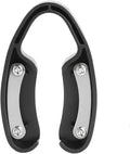 Wine Opener Foil Cutter and Easy Blade Removable Foil Cutter for Opening Wine Bottles and Tin Wrappers Convenient Tool for Wine Bottle Opening (Black)