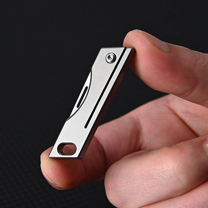 Mini PocketKnife,Utility Knife,Cool EDC Tools,Used for Opening letters,Packages and Boxes