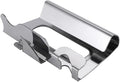 Garneck Stainless Steel Bottle Opener Smooth Edge Can Opener for Arthritic Hands