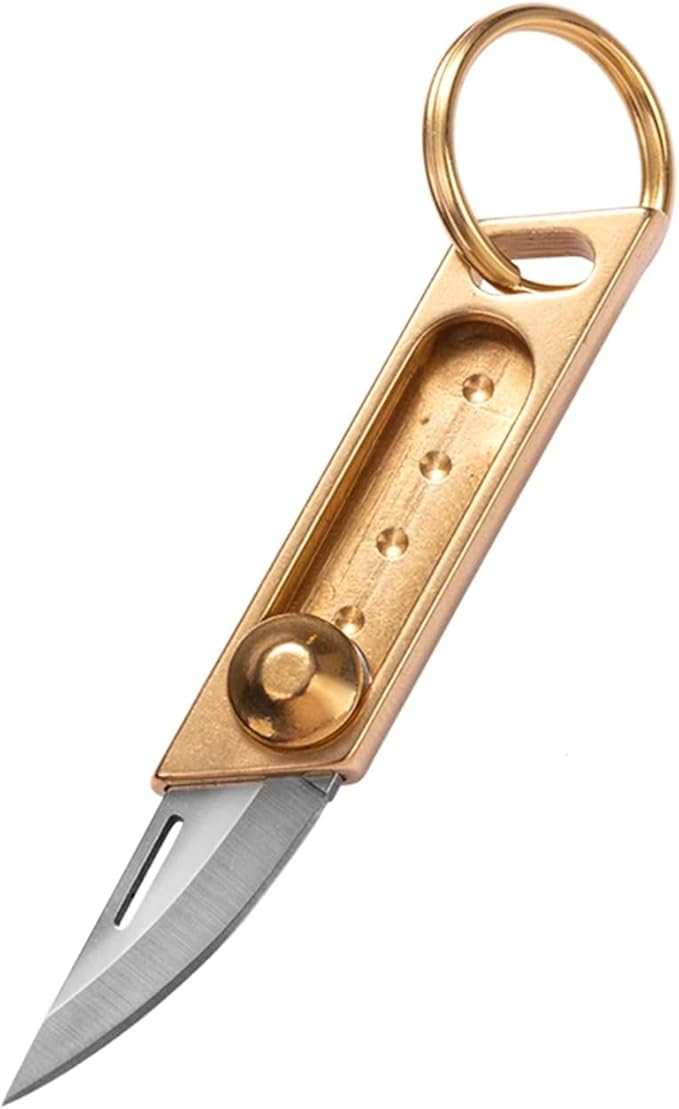Mini pocketknife,Utility Knife,Cool EDC Tools,Used for Opening letters,Packages and Boxes