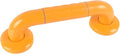 Bathroom Safety Grab Bar,Shower Grab Bars for tub and Shower, Heavy-Duty Shower Handle, Textured Grip,Removable Shower Grab Bars for Seniors and Seniors,Orange