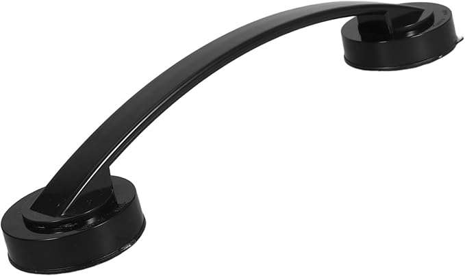 Outanaya Bathroom Safety Grab Bar Handle for Seniors Non Skid Suction Grip for Bathtubs Showers Durable Material Easy Installation for Elderly Disabled Use