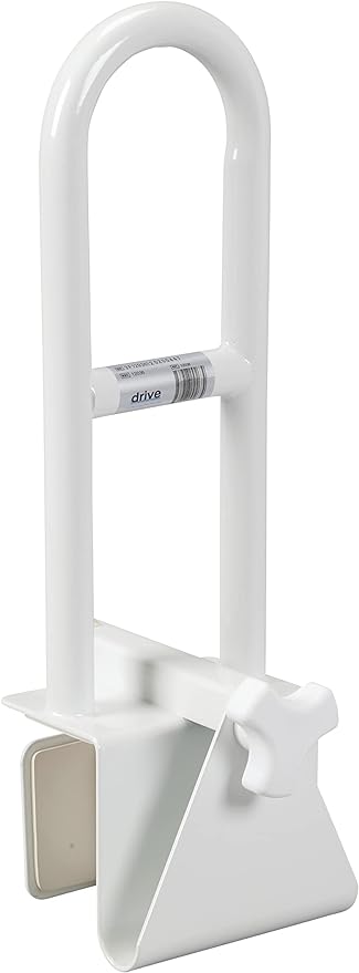 Drive Medical 12036 Handicap Grab Bar, White