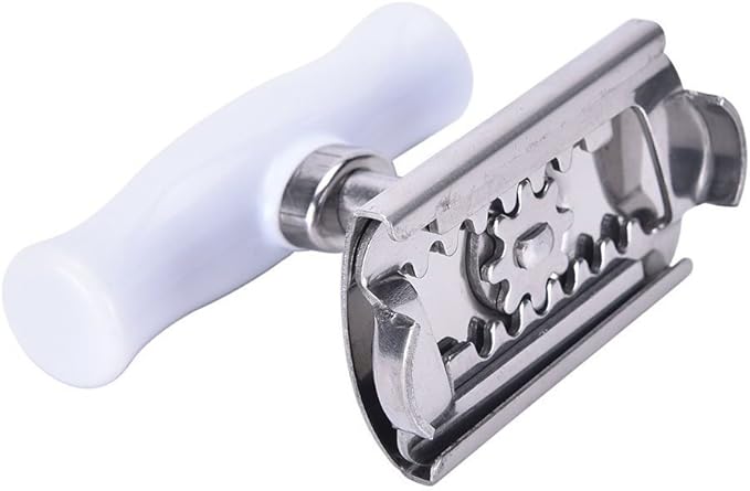 Jar Opener Multifunction Adjustable for 1-4 inches Bottle Can, Stainless Steel Lids Off Jar Opener. Fit Seniors, Arthritis, Women, Chilren, Weak Hands