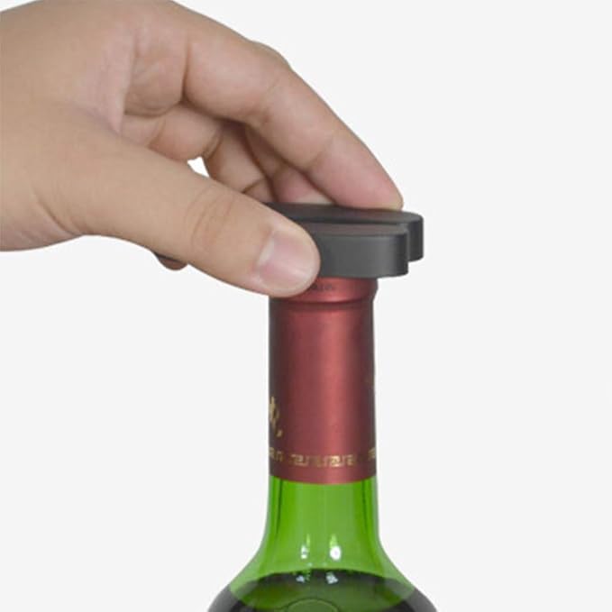 Delicate Wine Bottle Openers Foil Cutter Stainless Steel Bottle Opener Home Hosuehold Kitchen