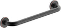 16 Inch Grab Bar 304 Stainless Steel Anti-Slip Bathroom Safety Handrail Wall Mount Assist Grip for Elderly Handicap Bathtub Shower Toilet,GB-4023-ORB, Oil Rubbed Bronze