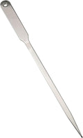 Tegg Envelope Slitter Silver Stainless Steel Hand Letter Opener Portable Lightweight Envelope Knife