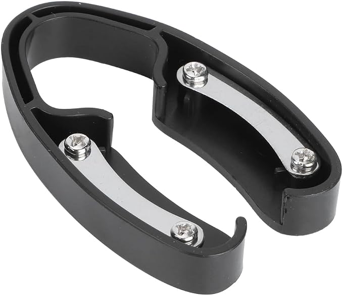 Wine Opener Foil Cutter and Easy Blade Removable Foil Cutter for Opening Wine Bottles and Tin Wrappers Convenient Tool for Wine Bottle Opening (Black)