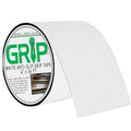 GRIP Anti Slip Tape - 80 Grit High Traction Non-Slip Tape for Stairs, Ramps, Floors, Indoor/Outdoor Use, Easy Cut & Apply, Durable for Heavy Traffic Areas (4" x 34')