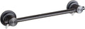 JiePai 16 inch Vacuum Suction Cup Towel Bar,Removeable Shower Mat Rod Shower Door Adhesive Towel Bar Suction Towel Rack (Oil Rubbed Bronze, 16inch)