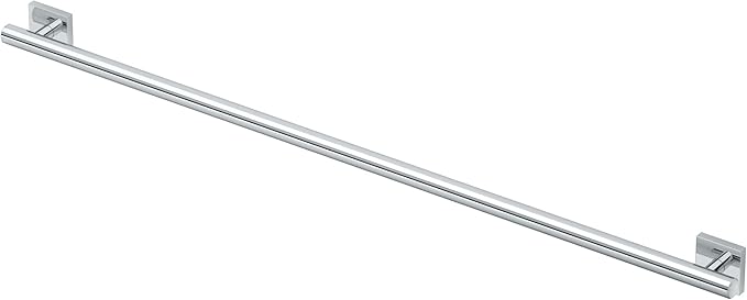 Elevate 48" L Grab Bar, Chrome