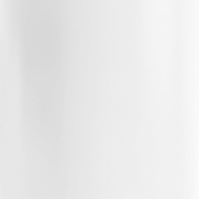 Clara Clark Bathroom Accessories Set - Bathroom Set with Adhesive Corner Shower Caddy Hanging, 25PC Bathroom Accessory Set, White Shower Curtain Set, Toilet Brush, Trash Can & Soap Dispenser