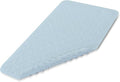 SlipX Solutions Durable Large Rubber Safety Mat 27 x 15, Feel Safe and Surefooted in Your Bath or Shower, Extra Grippy Surface Texture and Over 200 Power Grip Suction Cups, Machine Washable, Gray