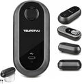 Rechargeable Auto Electric Can Opener, USB Charging, Smart Single-Touch Automatic Can Opener, Hands Free, Auto Stop, Smooth Edge, Perfect for Seniors,Women Men at Home, and Travel