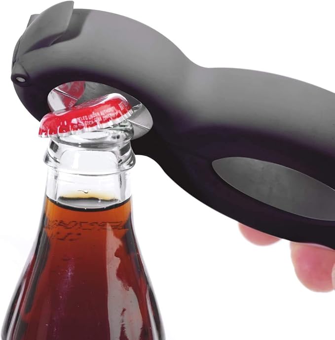 Lurch Germany Multi-Use Opener, Black