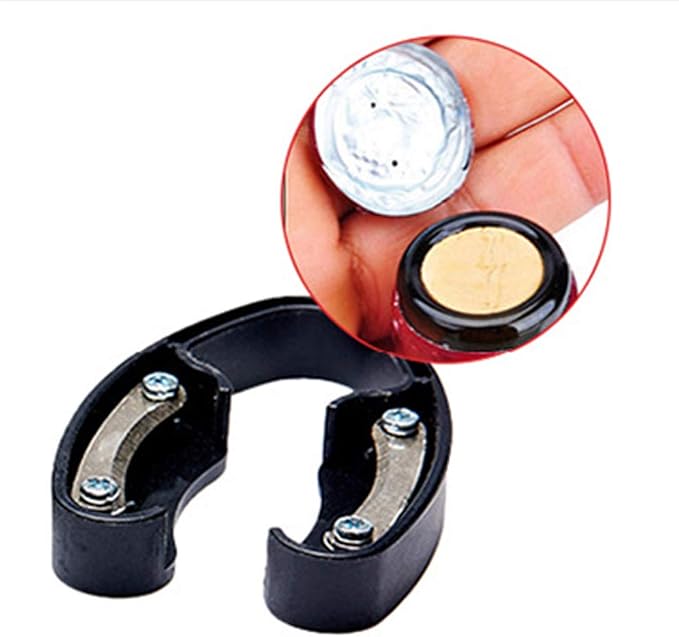 Delicate Wine Bottle Openers Foil Cutter Stainless Steel Bottle Opener Home Hosuehold Kitchen