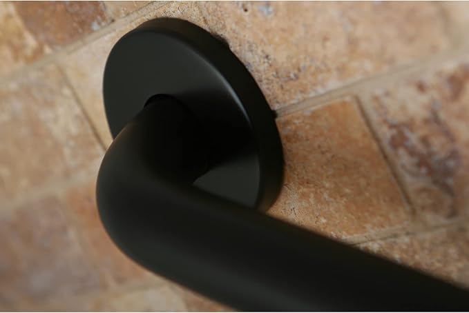 Kingston Brass DR114305 Designer Trimscape Americana Decor 30-Inch Grab Bar with 1.25-Inch Outer Diameter, Oil Rubbed Bronze