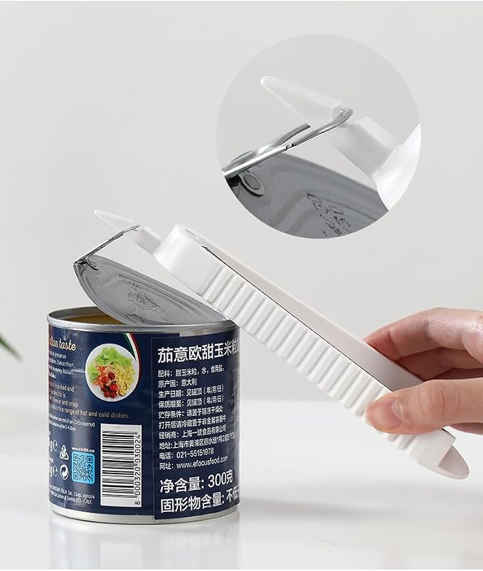 Jar Opener(lid DIA 0.79-2.95in),Bottle Opener,Can Opener for ring-pull can,Multifunctional opener,with Magnet;A Good Helper for Women,Children,and the Elderly;Gift for Relatives and Friends;tloftl