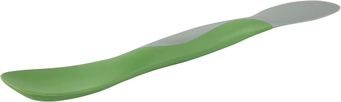 Tovolo Tool for Kitchen Meal Prep to Scoop Spread Slice and Scrape, Pesto, Large, 1 Count (Pack of 2)