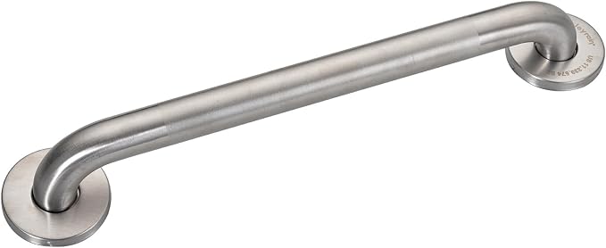 joyrain Shower Grab Bars for Seniors and Elderly-Wall Mounted Safety Rails for Bathroom Anti-Slip and Toilet Assistance Standing-Sturdy Grab Bars for Shower