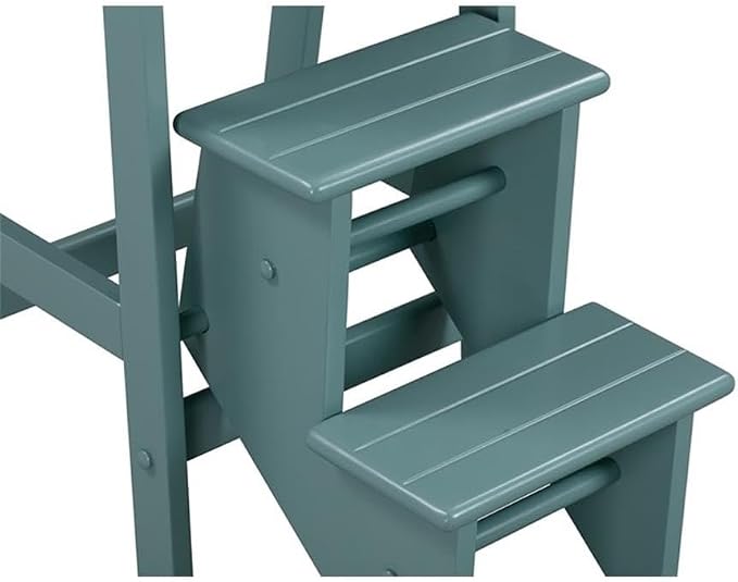 Boraam Niko Folding Counter Height 3-Tier Step Stool - Aspen Valley