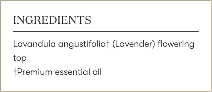 Lavender Essential Oil 5ml by Young Living – Pure Lavender Oil for Aromatherapy, Essential Oil Diffuser, Skin & Relaxation, Essential Oils for Diffuser & Home Use