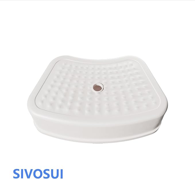 Non-Slip Kids Step Stool–Sturdy Safe Toddler Step Stool for Bathroom Sink,SIVOSUI Potty Training, Kitchen & Bedroom,with Soft Anti-Slip