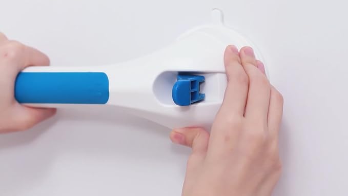 ANZZI Triple Suction Grab Bar for Bathtub and Shower with 180 Degree Swiveling Action, Shower Handle with Suction for Elderly and Kids, Portable Lifeline Grip Safegrip Bath Handle, AC-AZ061