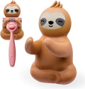 Cute Sloth Razor Holder Shower, Cute Gadgets Leg Razor Holder, Funny Bathroom Decor Accessories for Women Mom Sister Friend Wife Girlfriend, Women's Razor Hang in Shower, Sloth Gifts for Women