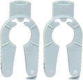 MAGICLULU 2-Pack Multifunction Bottle Opener can Opener Set with Ergonomic Anti-Slip Grip for Seniors and Weak Hands Compact Kitchen Gadget 4.13X1.96X0.47In
