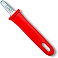 CANARY Box Opener Tool 5" - Mini Package Opener Box Cutter Knife for Opening Packages - Made in Japan, Red