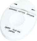 Auto Letter Opener Ceramic Letter Opener Shiro CLO-500 Shiro