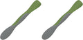 Tovolo Tool for Kitchen Meal Prep to Scoop Spread Slice and Scrape, Pesto, Large, 1 Count (Pack of 2)