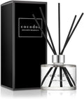 COCODOR Signature Reed Diffuser Set/Garden Lavender / 6.7oz /1 Pack/Home Fragrance Diffuser, Oil Scent Diffuser for Bathroom Shelf Decor