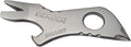 Gerber Gear Shard 7-in-1 Keychain Multitool - Screwdriver, Bottle Opener, EDC Compact Tool - Fathers Day Dad Gifts, Gifts for Men, Silver