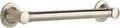 Delta Carlisle (1-Pack) 16' Shower Grab Bar Seniors ADA Compliant Satin Nickel 450 lb Capacity Bathroom Safety Handle for Shower, Bathtub | Wall Mounted Balance Assist, Grip DCL5916-BN