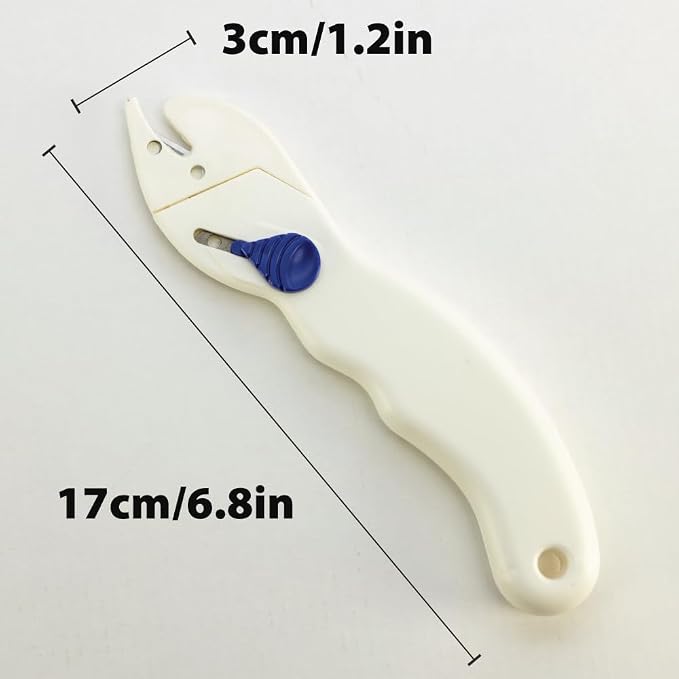 Clamshell Package Opener
