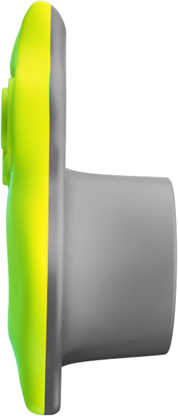 4-in-1 Manual Owl Bottle Opener - BPA-Free Multi-Function Opener for Bottle Caps, Jars, Pull Tabs & Twist Caps, Ergonomic Design for Kids, Seniors & Weak Hands (Green)
