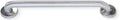 24' Peened Grip Stainless Steel Grab Bars | ADA Safety Bars for Seniors, Handicap, Elderly - Holds Up to 400lbs, Suitable for Bathtubs and Showers