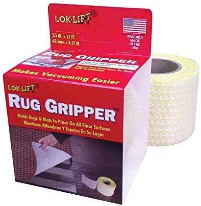Inc Optimum Technologies Vantage Rug Gripper, No Size, No Color
