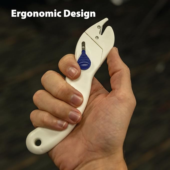 Clamshell Package Opener