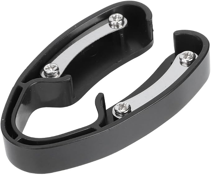 Wine Opener Foil Cutter and Easy Blade Removable Foil Cutter for Opening Wine Bottles and Tin Wrappers Convenient Tool for Wine Bottle Opening (Black)