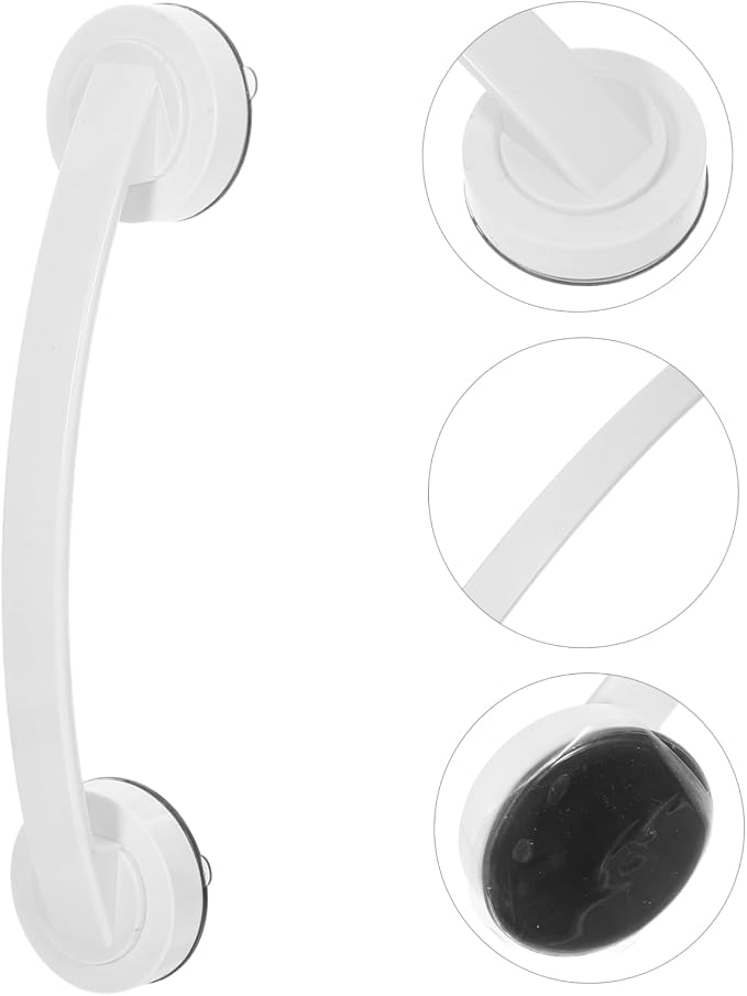 DOITOOL Warm Tip Size Differences Suction Cup Armrest Safety Handrail for Elderly Children