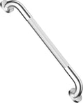 20 Inch Anti Slip Shower Grab Bar, Munzong Stainless Steel Bathroom Grab Bar, Satin Brushed Nickel Knurled Bathroom Balance Bar,Safety Hand Rail Support Handicap Elderly Senior Assist Bath Handle