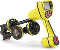 RIDGID 21893 SeekTech SR-20 Utility Pipeline Locator and Receiver with Omni-Directional Antenna System and Compact Folding Mast Design