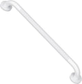 Oil Rubbed White Shower Grab Bars 24 Inch w/Anti-Slip knurled Grip, iMomwee Stainless Steel Wall Mount Bathroom Safety Balance Handrail, Handicap Elderly Senior Assist Textured Grab Bar Handle