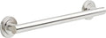 Franklin Brass Voisin (1-Pack) 18' ADA Grab Bar Bathtub Handle Safety Grip in Stainless Steel 1-1/4' diameter Wall Mount Shower Handicap VOI5918-SS