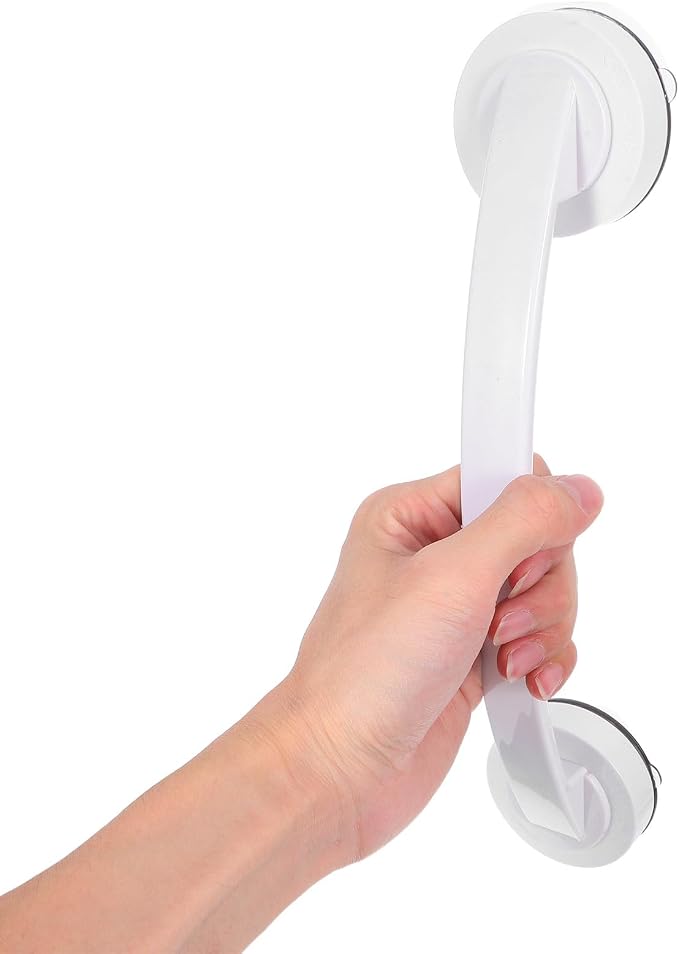 SOIMISS Safety Grab Bar for Bathroom Handrail and Armrest for Elderly Non-Slip Support Toilet and Shower Shower Bathtub Bath Handle
